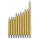 10 Stk. Crawler Links aus Messing für Axial AXI 1/18 UTB18 Capra 4WD Unlimited Trail Buggy RTR